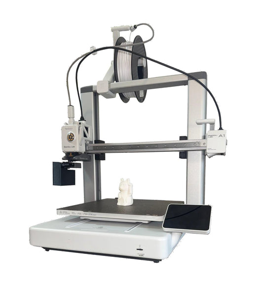 Filament-/FDM-3D-Druck in Landshut & Rottenburg a. d. Laaber