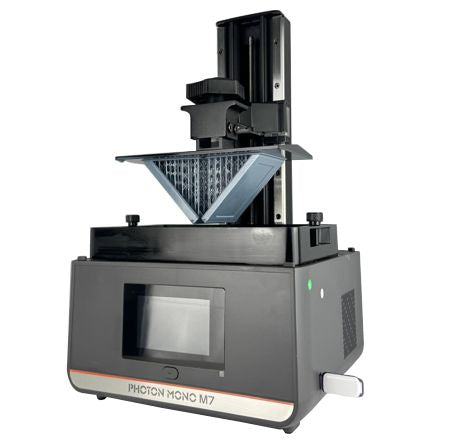 Resin-/SLA-3D-Druck in Landshut & Rottenburg a. d. Laaber