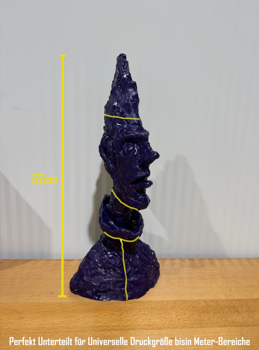 Wachsausschmelzguss-Modelle aus SLA-3D-Druck